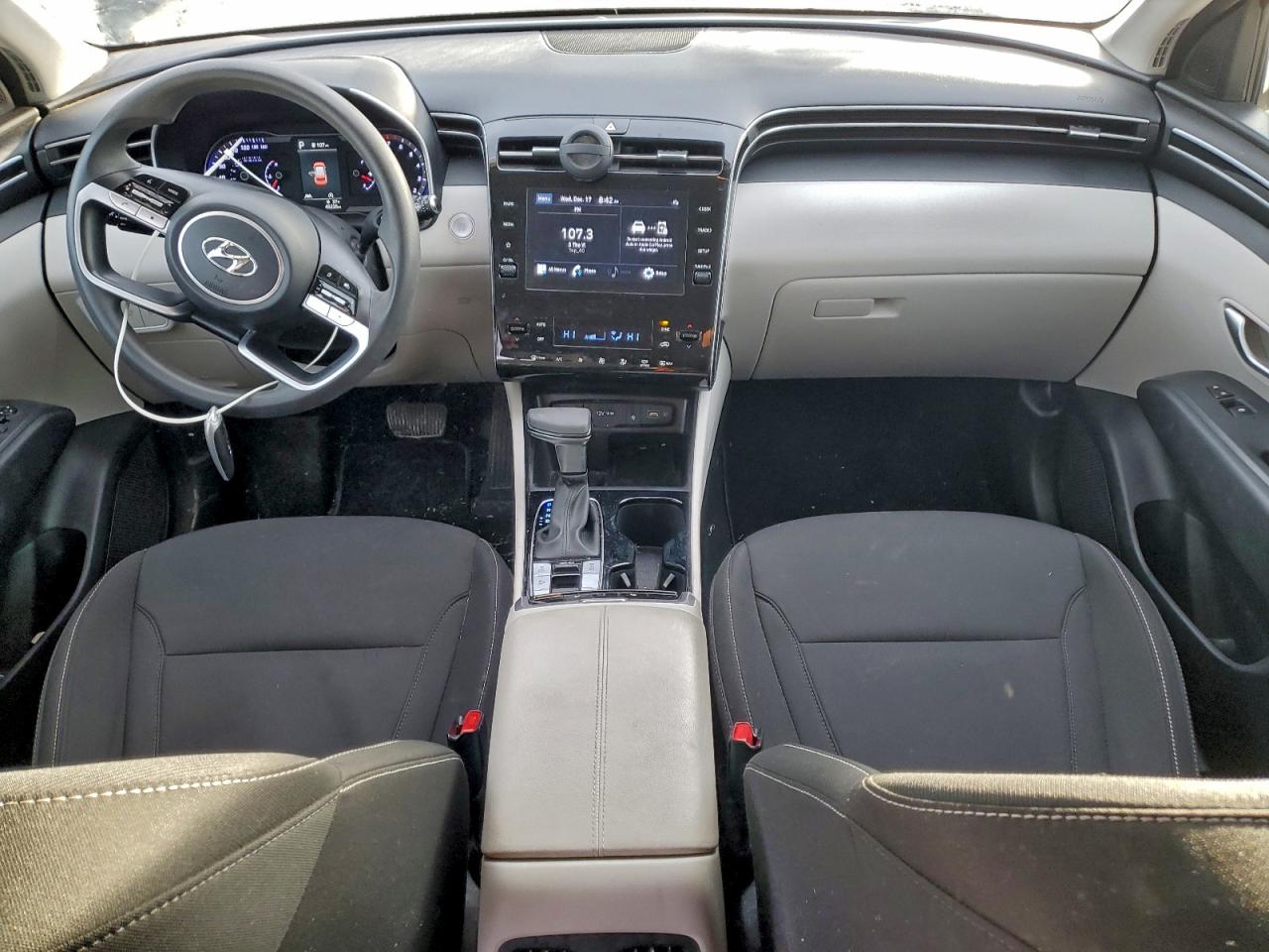 2024 HYUNDAI TUCSON SEL photo 8