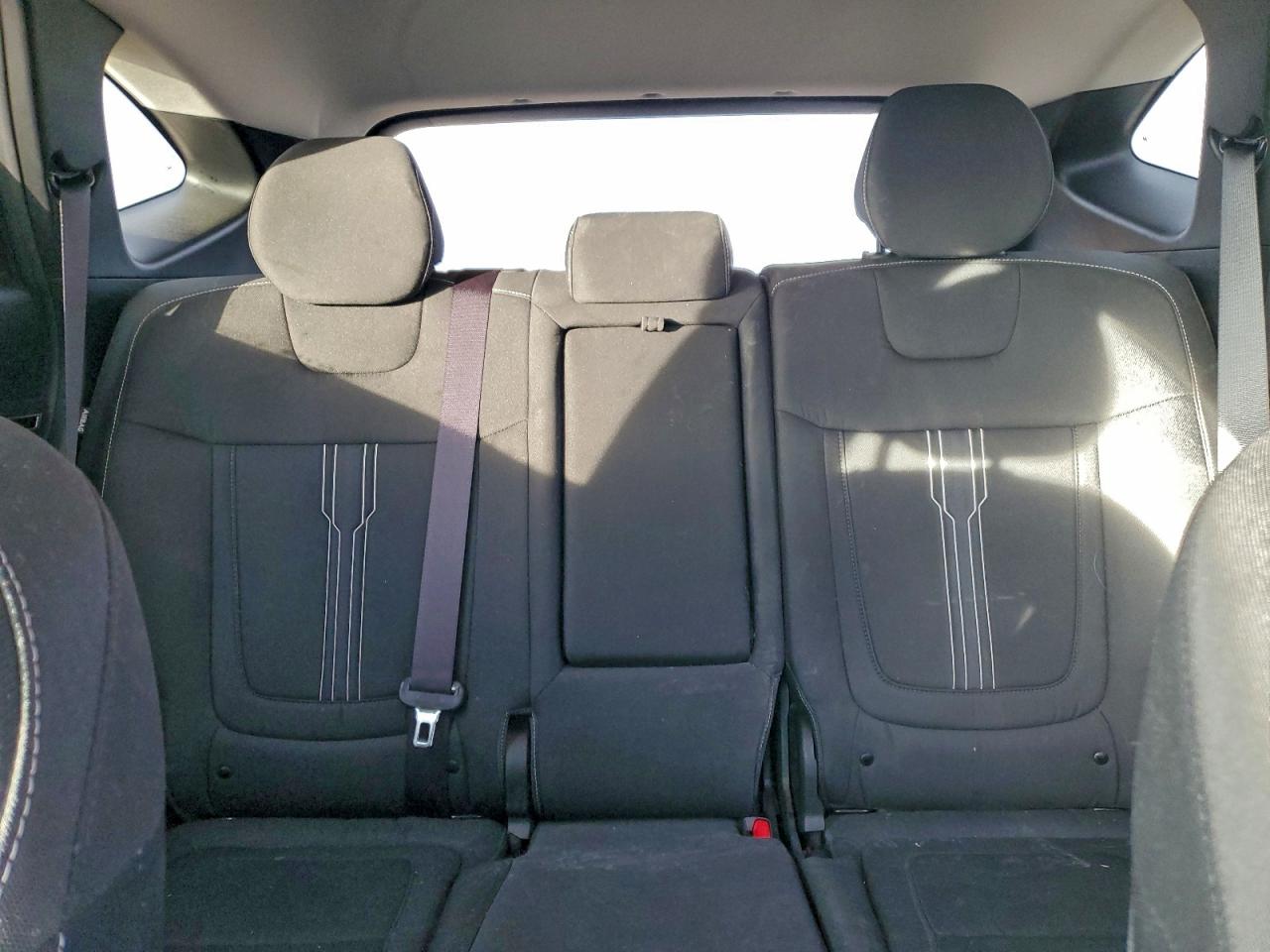 2024 HYUNDAI TUCSON SEL photo 10