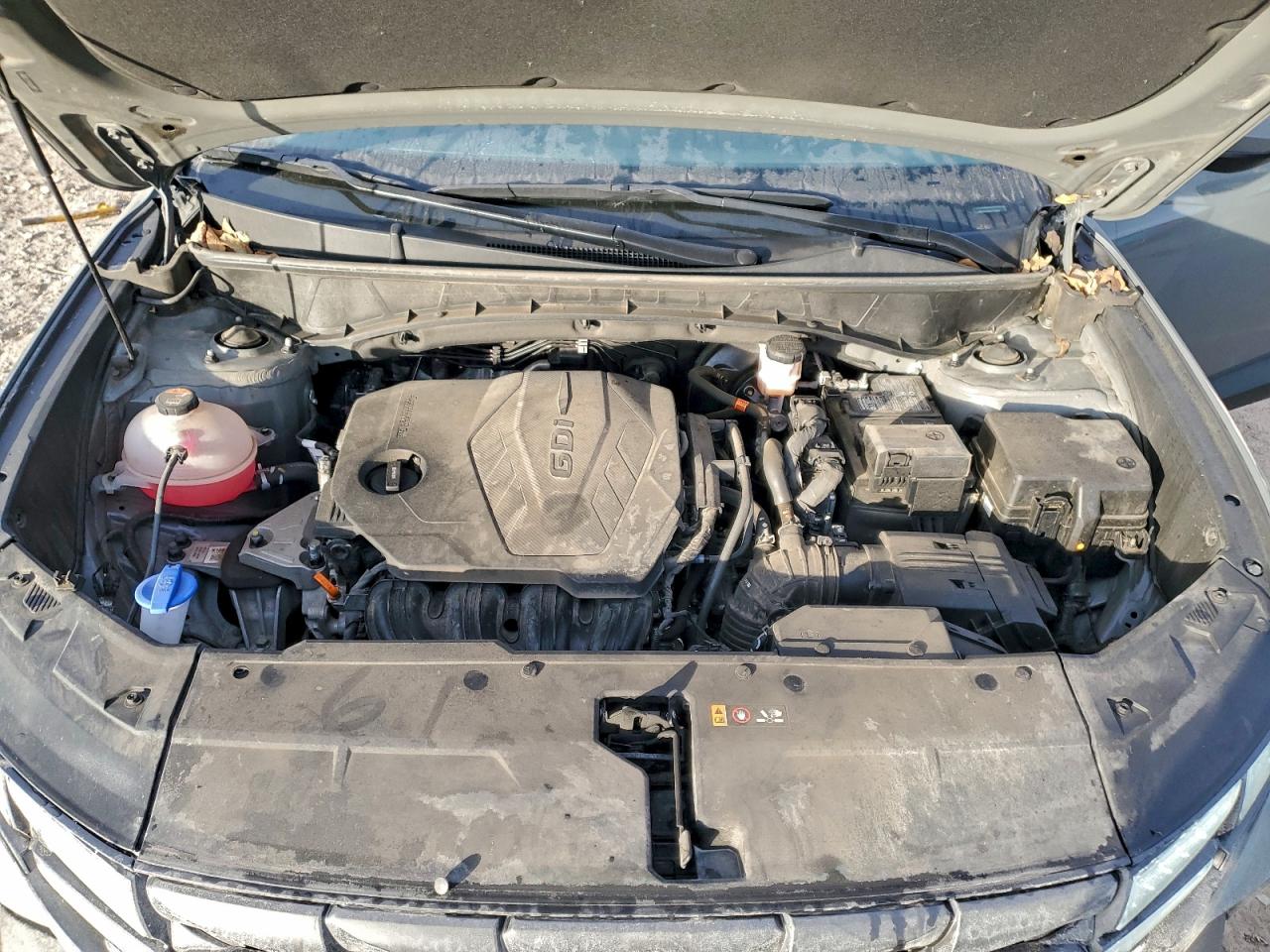 2024 HYUNDAI TUCSON SEL photo 12