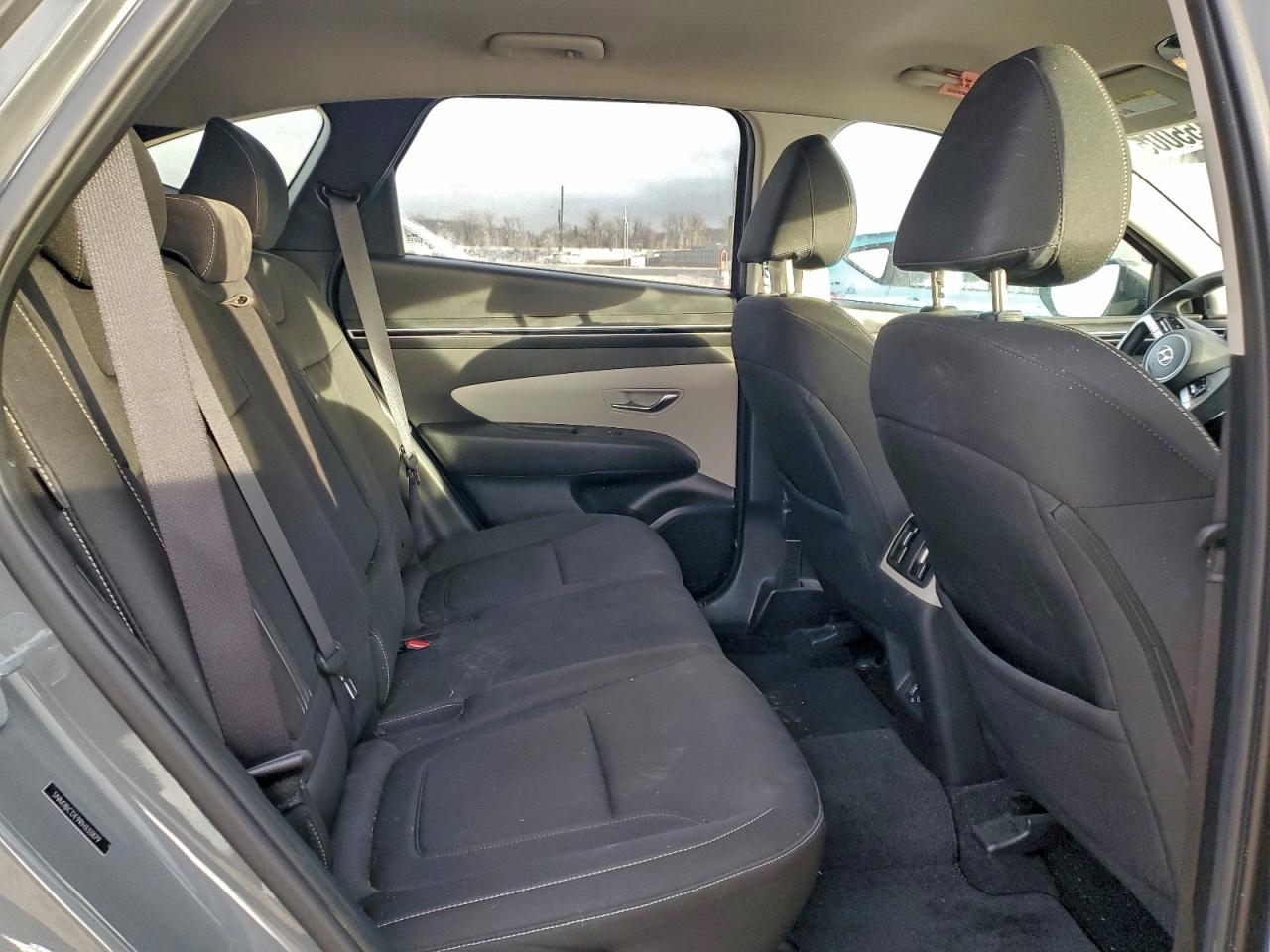 2024 HYUNDAI TUCSON SEL photo 11
