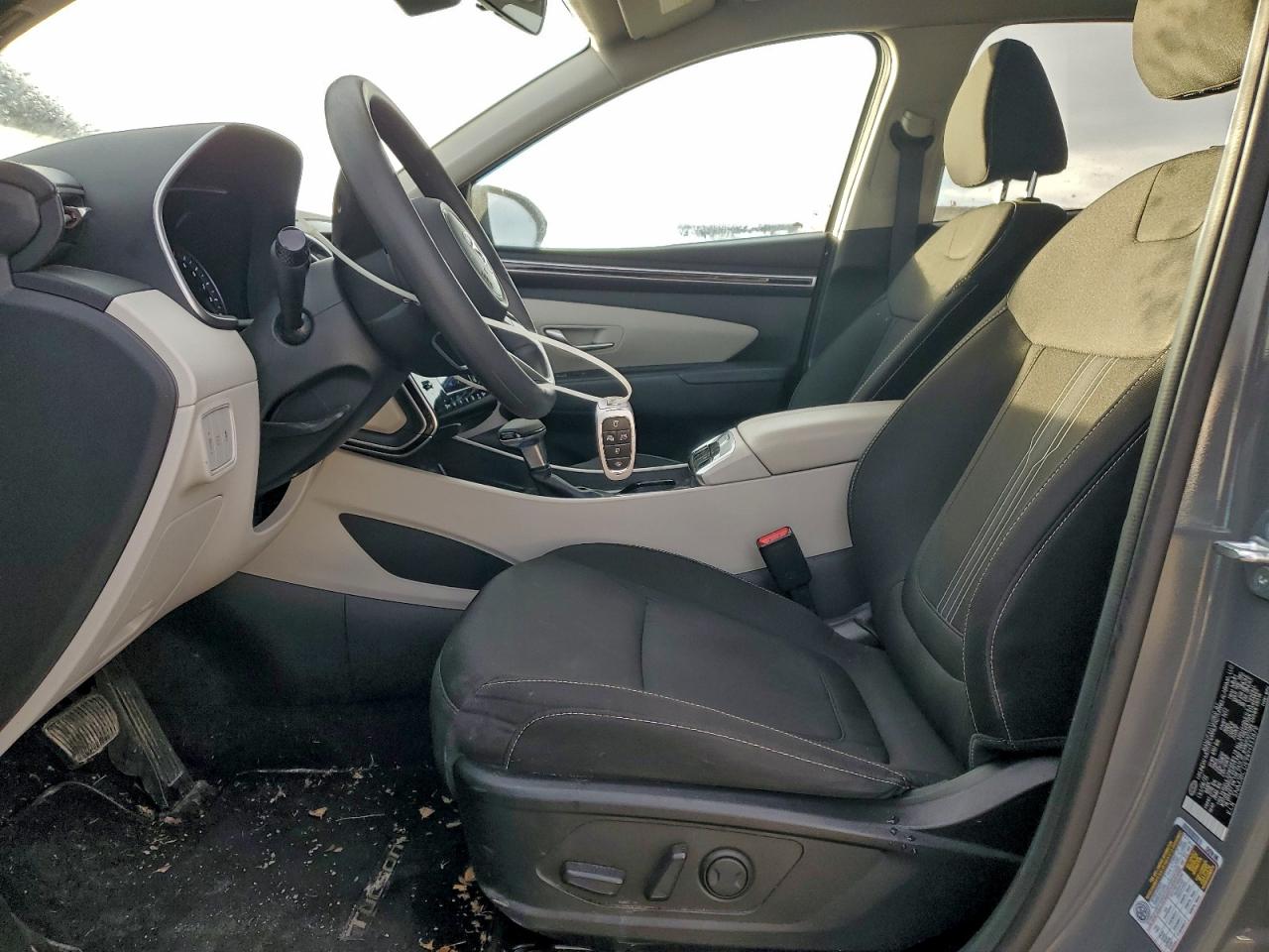 2024 HYUNDAI TUCSON SEL photo 7