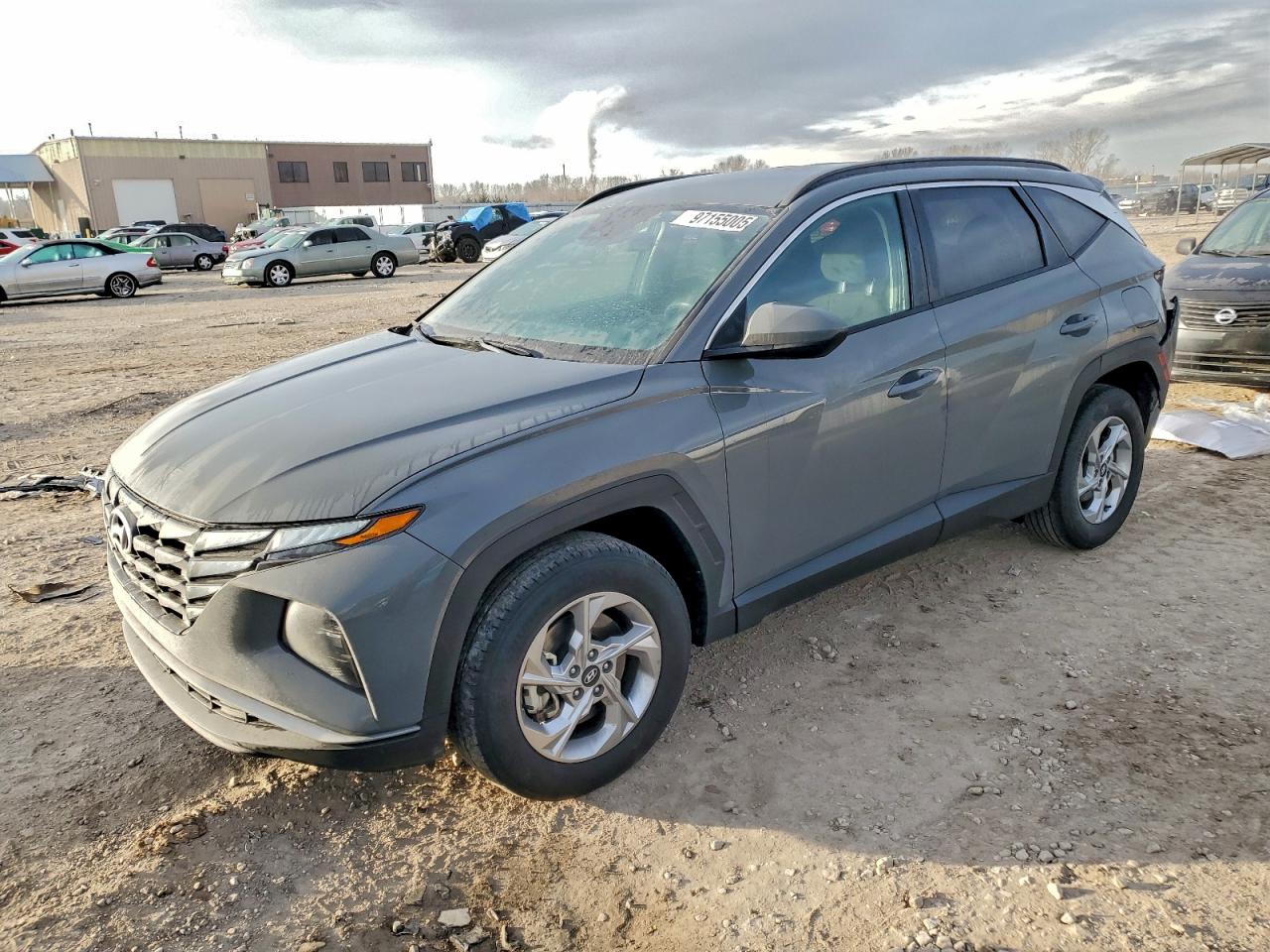 2024 HYUNDAI TUCSON