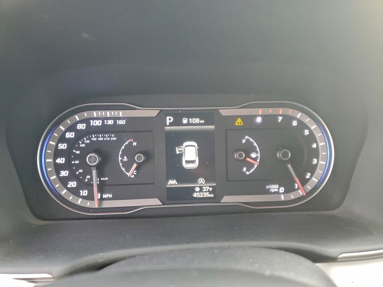 2024 HYUNDAI TUCSON SEL photo 9