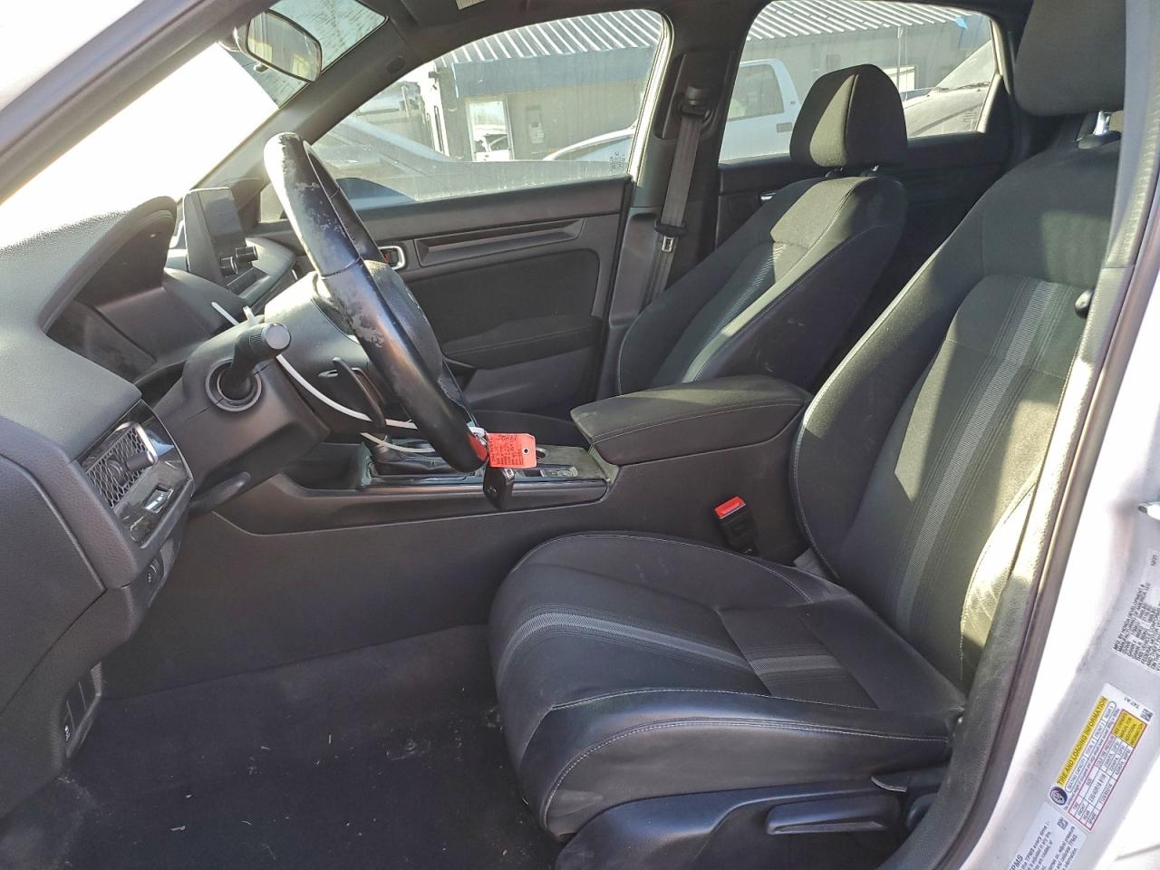 2022 HONDA CIVIC SPORT photo 13