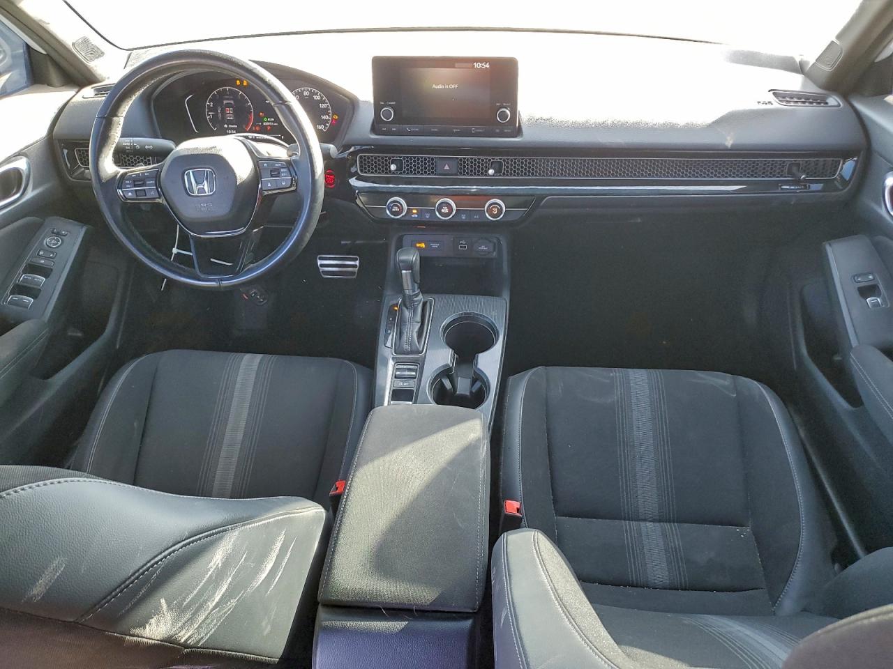 2022 HONDA CIVIC SPORT photo 15
