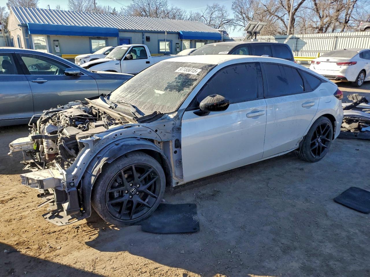 2022 HONDA CIVIC