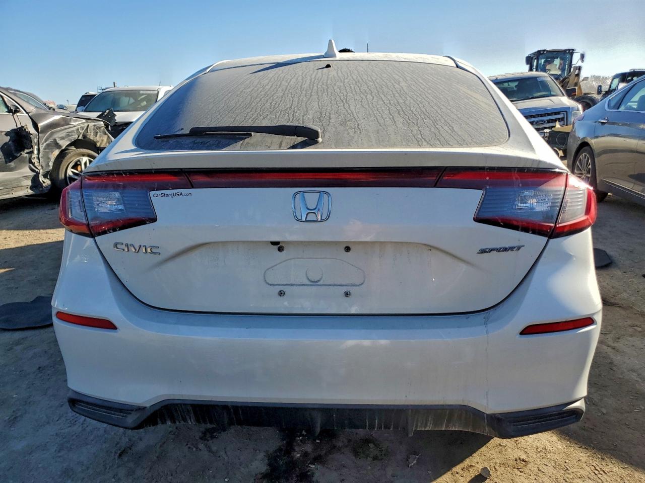 2022 HONDA CIVIC SPORT photo 11