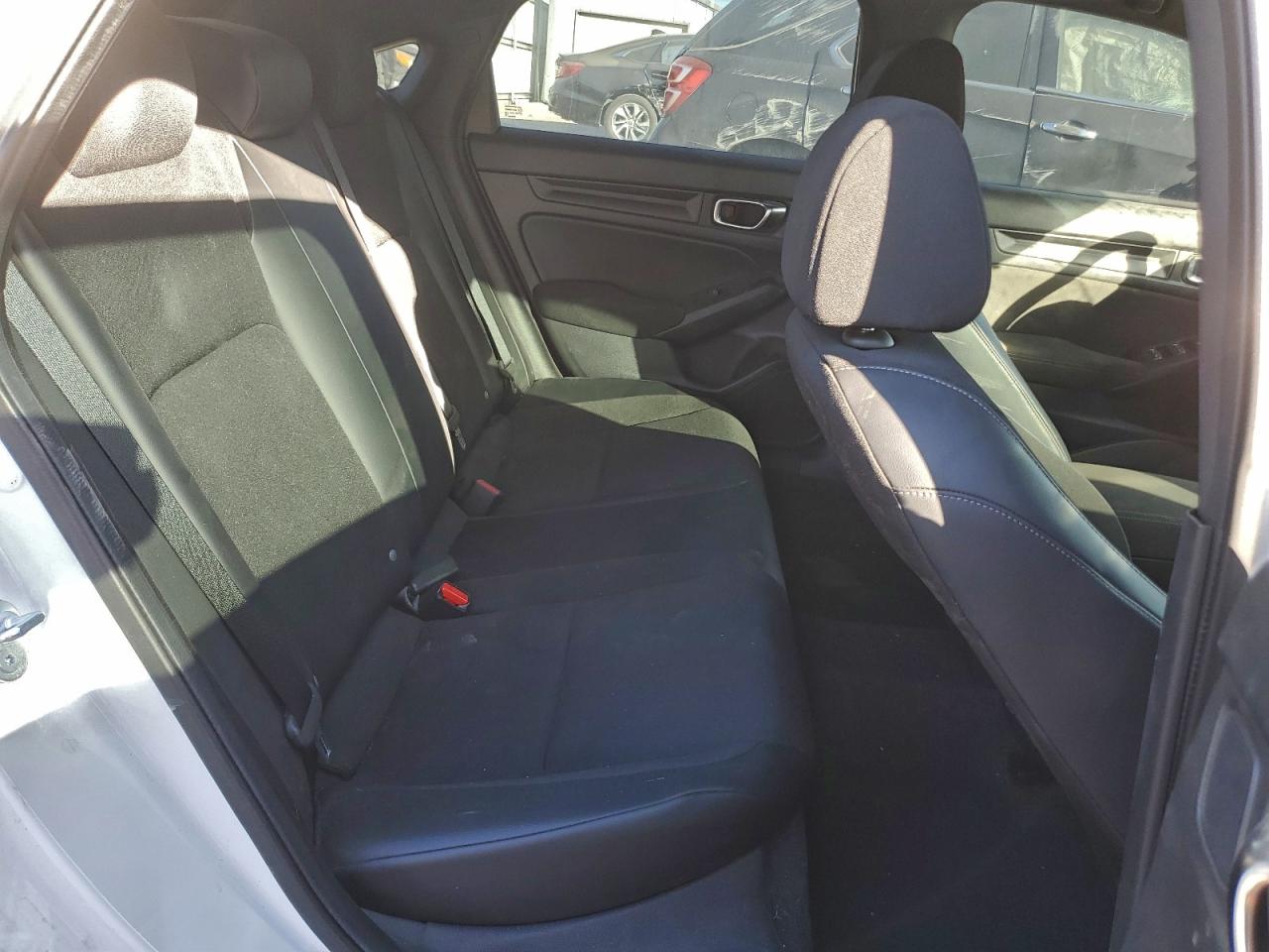 2022 HONDA CIVIC SPORT photo 19