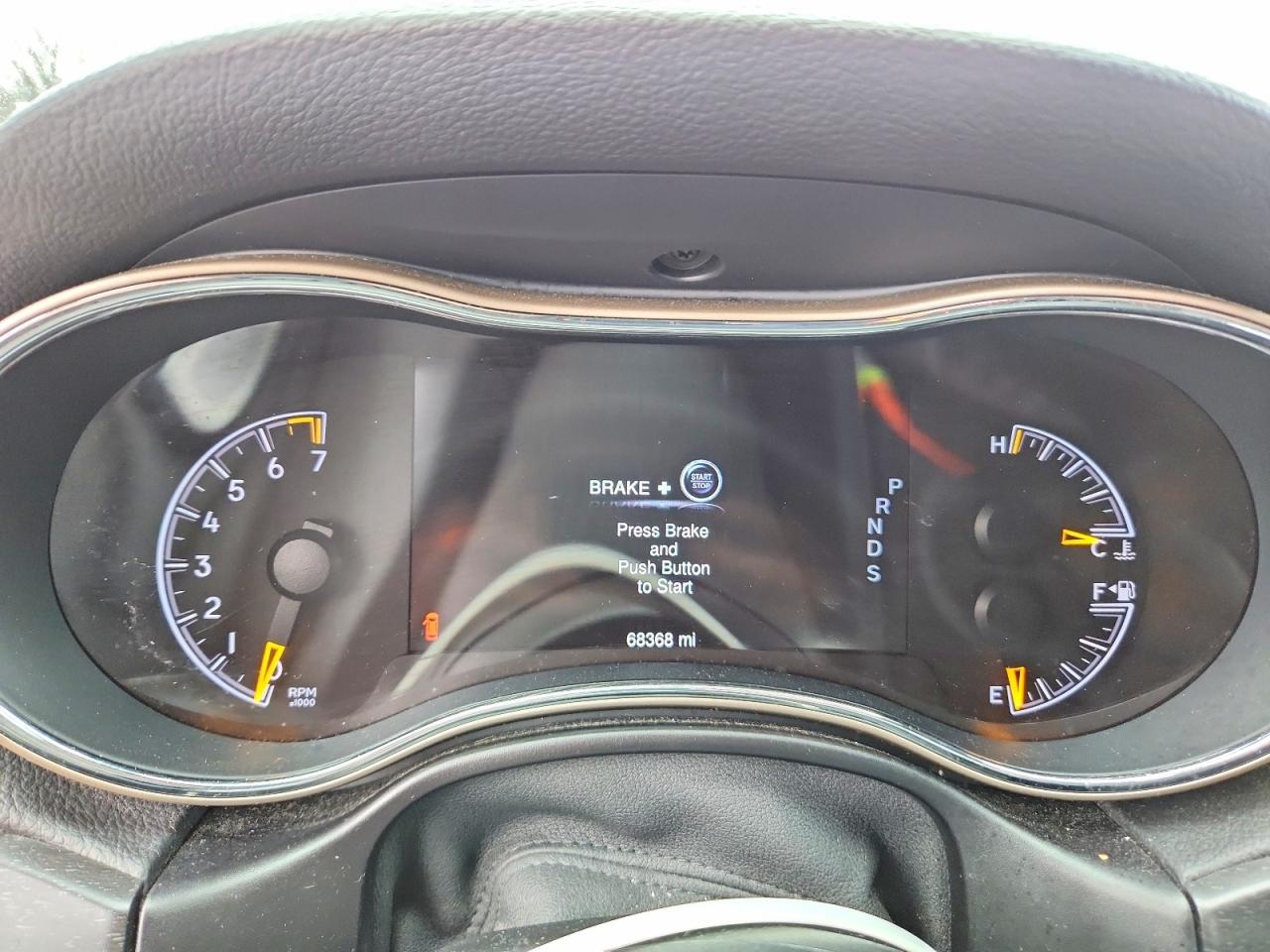2015 JEEP GRAND CHEROKEE LIMITED photo 9