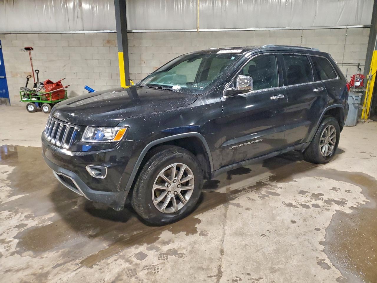 2015 JEEP GRAND CHEROKEE