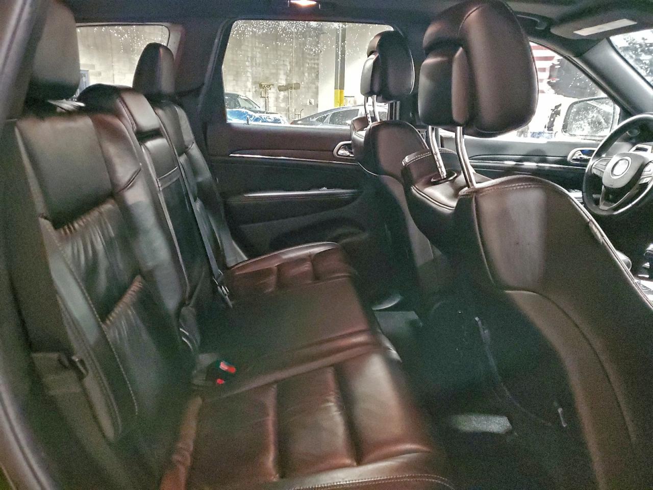 2015 JEEP GRAND CHEROKEE LIMITED photo 11