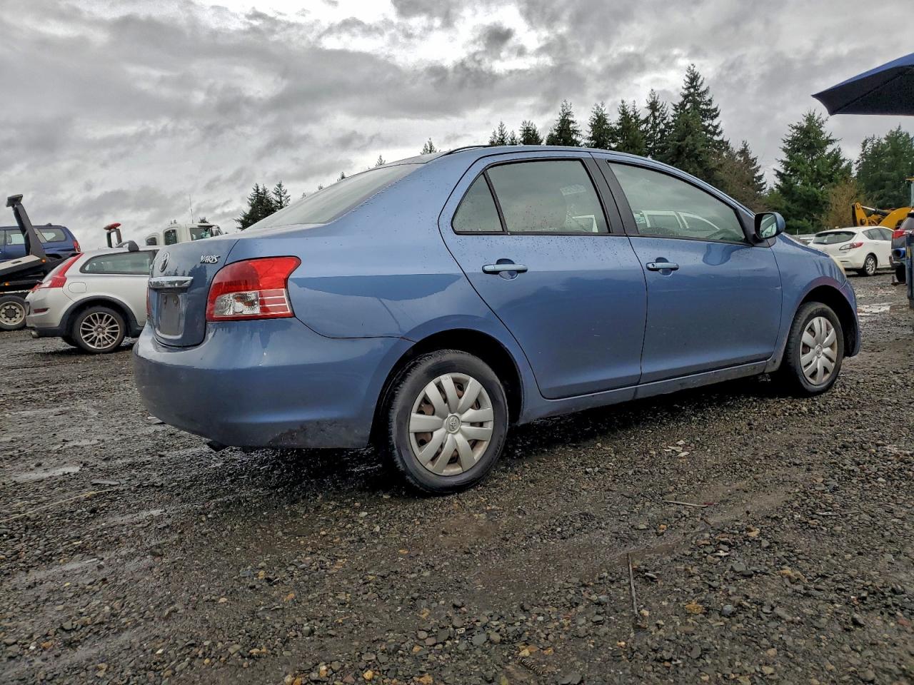 2007 TOYOTA YARIS photo 3