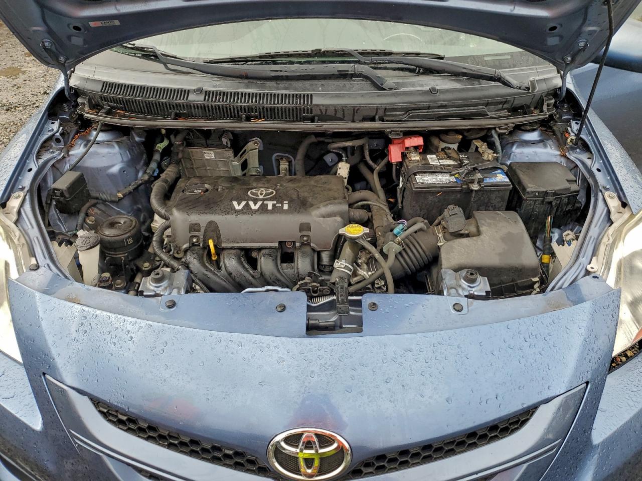2007 TOYOTA YARIS photo 11