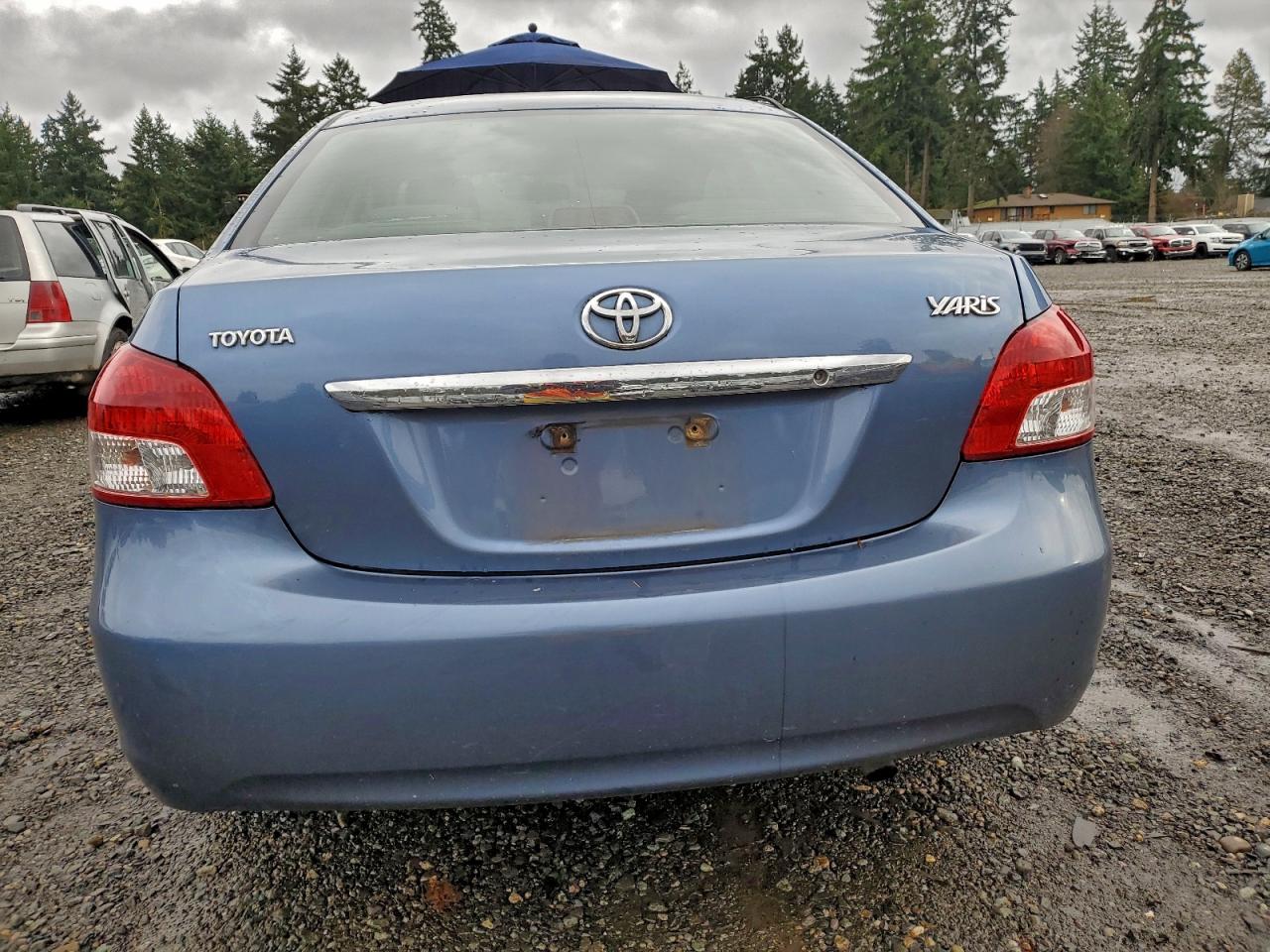 2007 TOYOTA YARIS photo 6