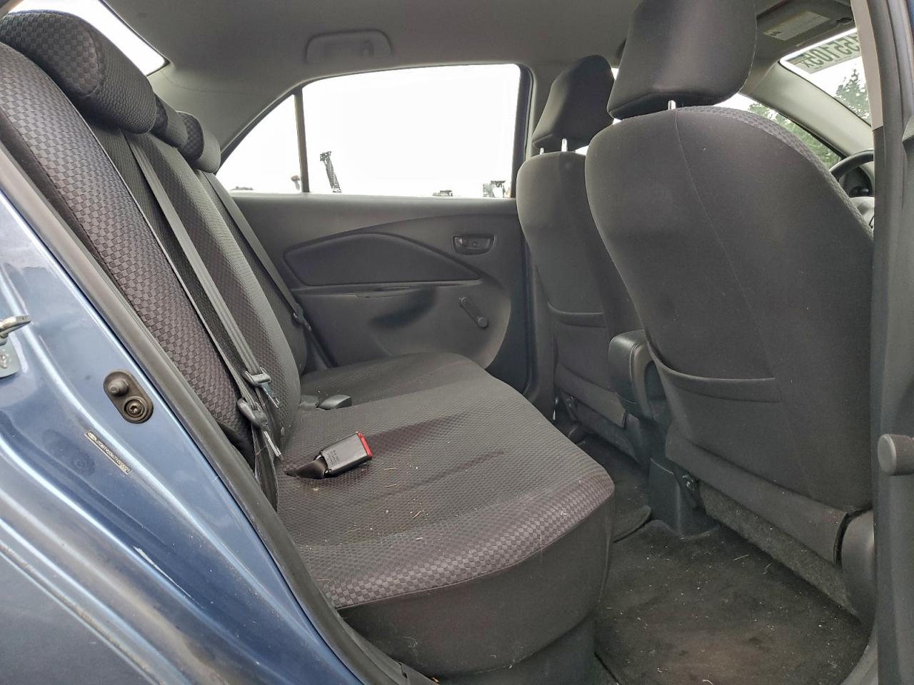2007 TOYOTA YARIS photo 10