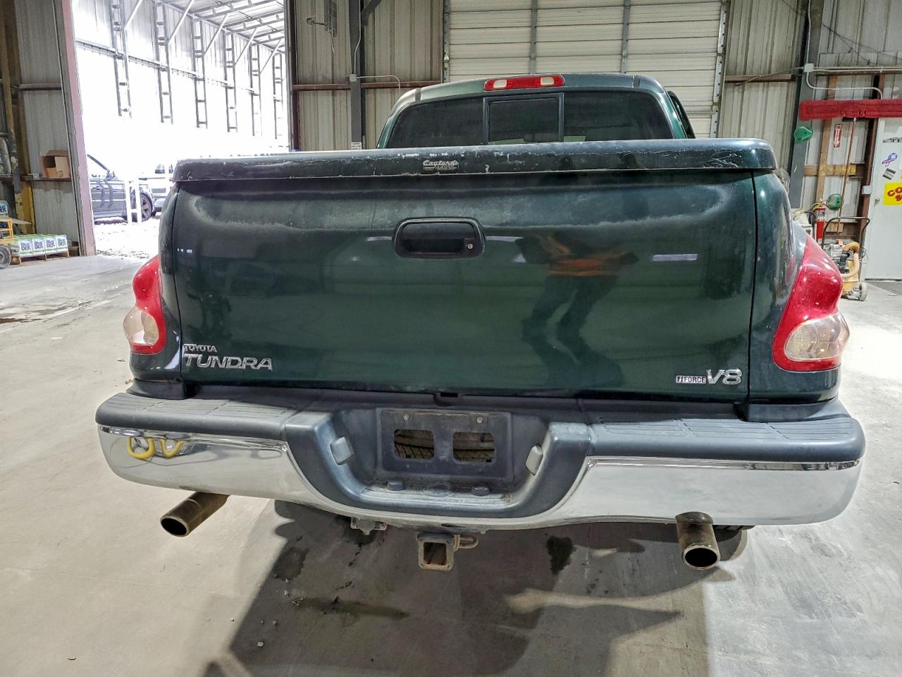 2004 TOYOTA TUNDRA ACCESS CAB SR5 photo 6