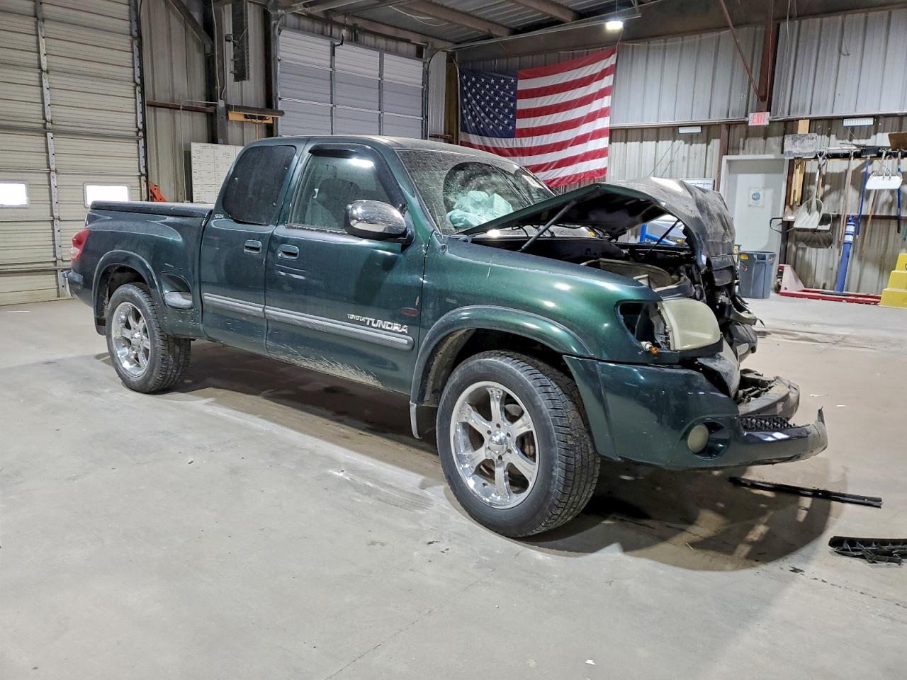 2004 TOYOTA TUNDRA ACCESS CAB SR5 photo 4
