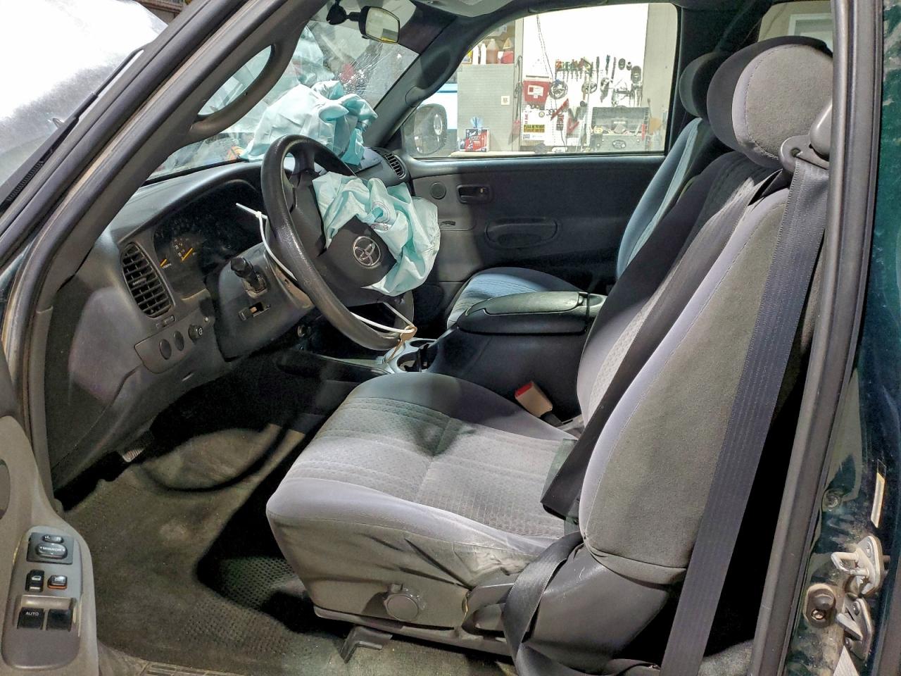 2004 TOYOTA TUNDRA ACCESS CAB SR5 photo 7