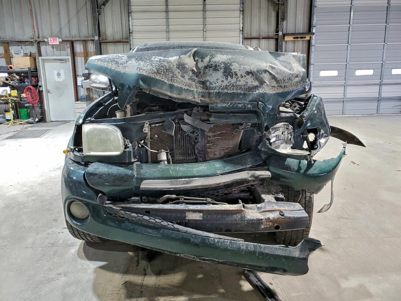 2004 TOYOTA TUNDRA ACCESS CAB SR5 photo 5