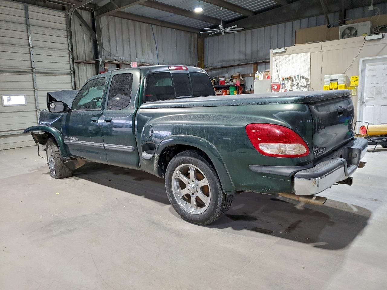 2004 TOYOTA TUNDRA ACCESS CAB SR5 photo 2