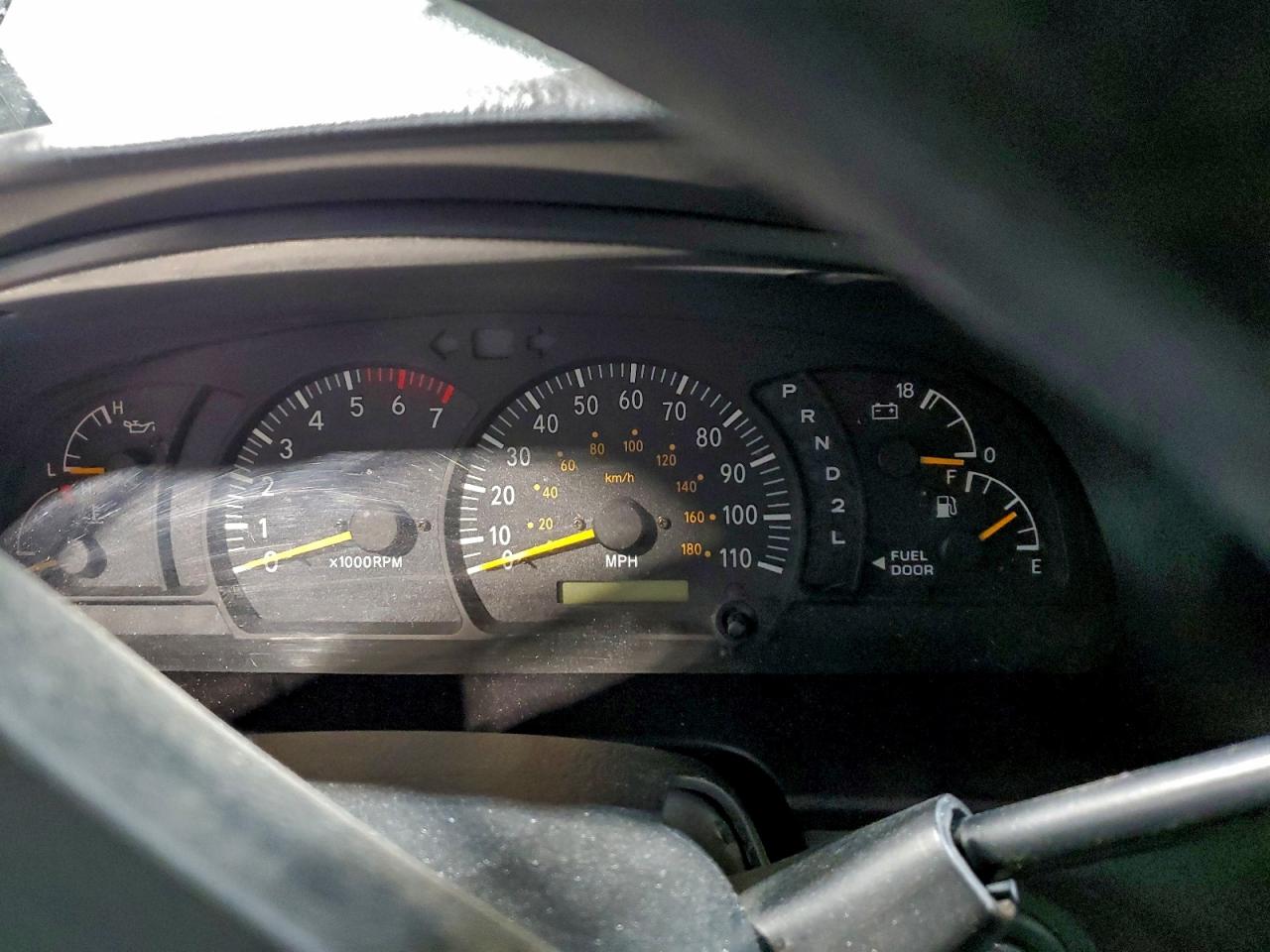 2004 TOYOTA TUNDRA ACCESS CAB SR5 photo 9