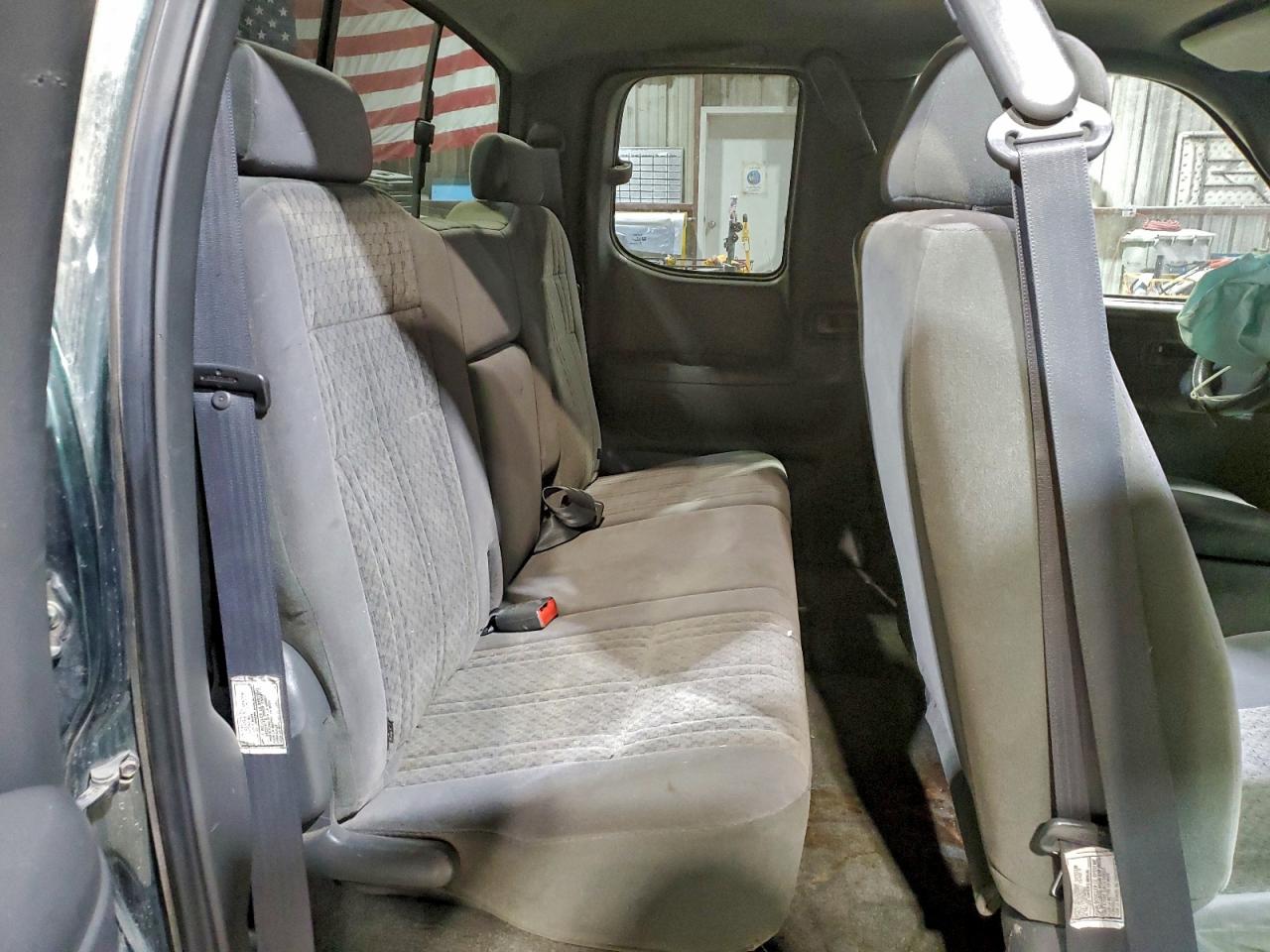 2004 TOYOTA TUNDRA ACCESS CAB SR5 photo 10