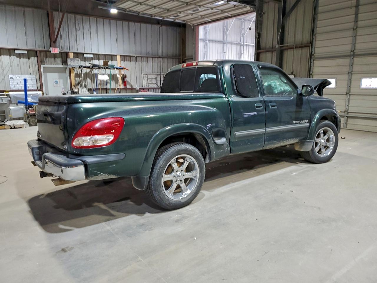 2004 TOYOTA TUNDRA ACCESS CAB SR5 photo 3