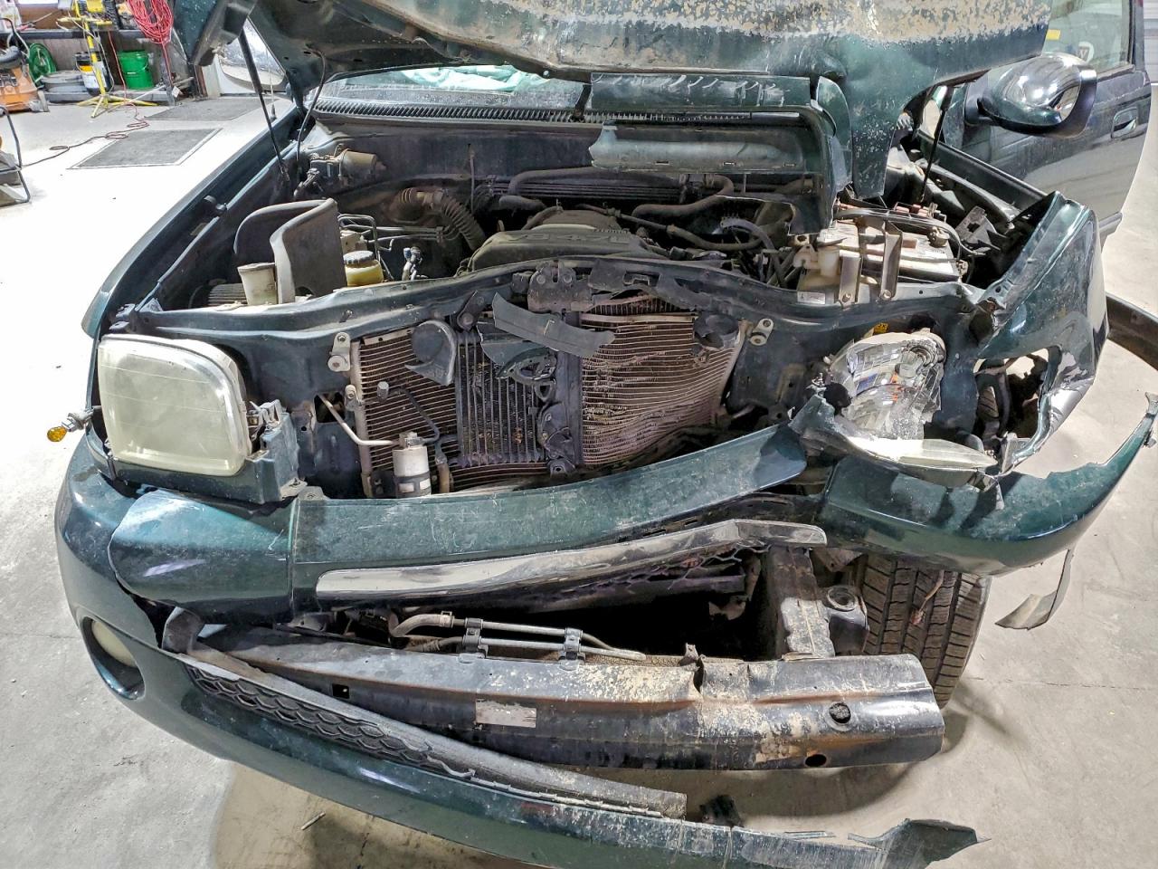 2004 TOYOTA TUNDRA ACCESS CAB SR5 photo 11