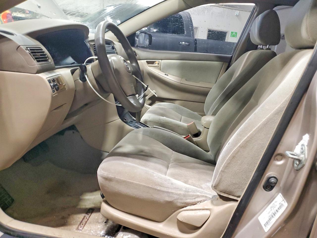 2003 TOYOTA COROLLA CE photo 7