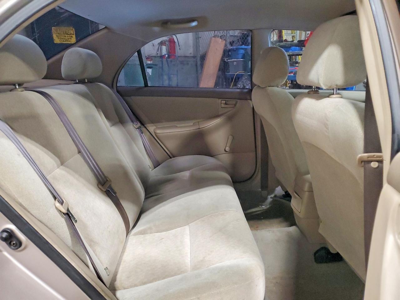 2003 TOYOTA COROLLA CE photo 10