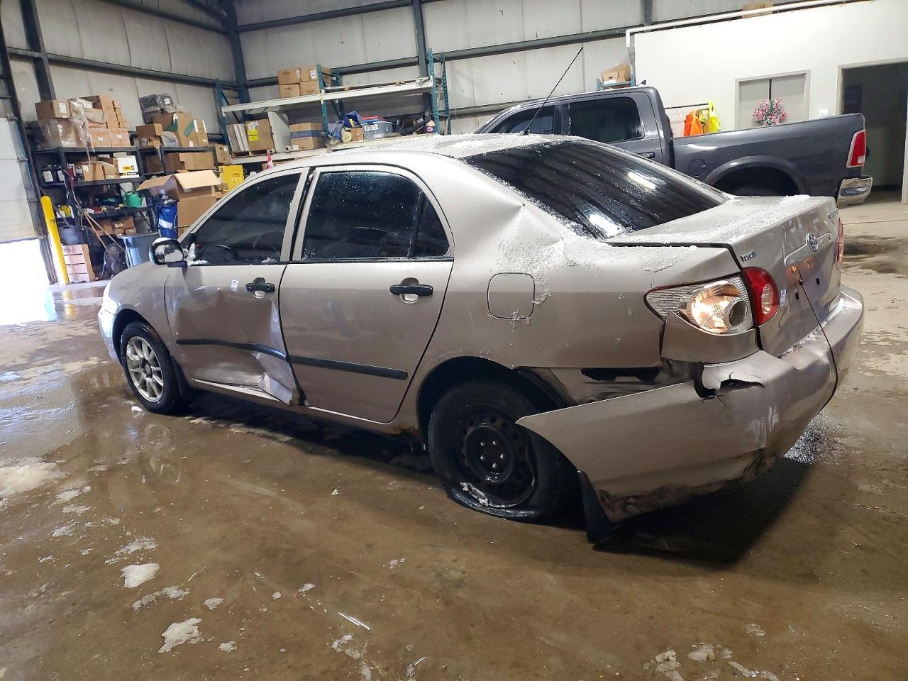 2003 TOYOTA COROLLA CE photo 2