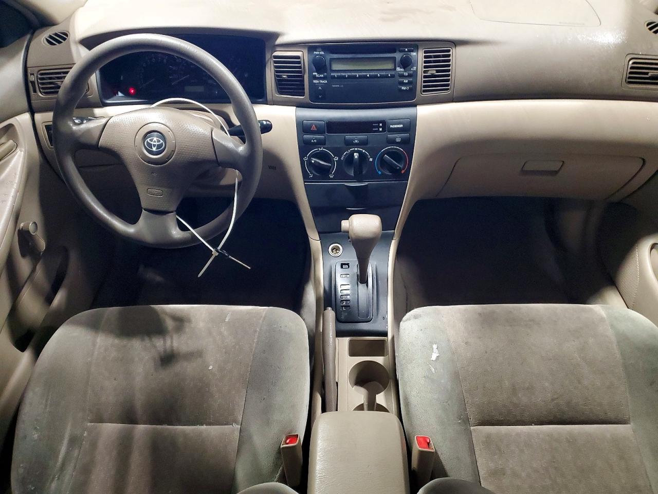 2003 TOYOTA COROLLA CE photo 8