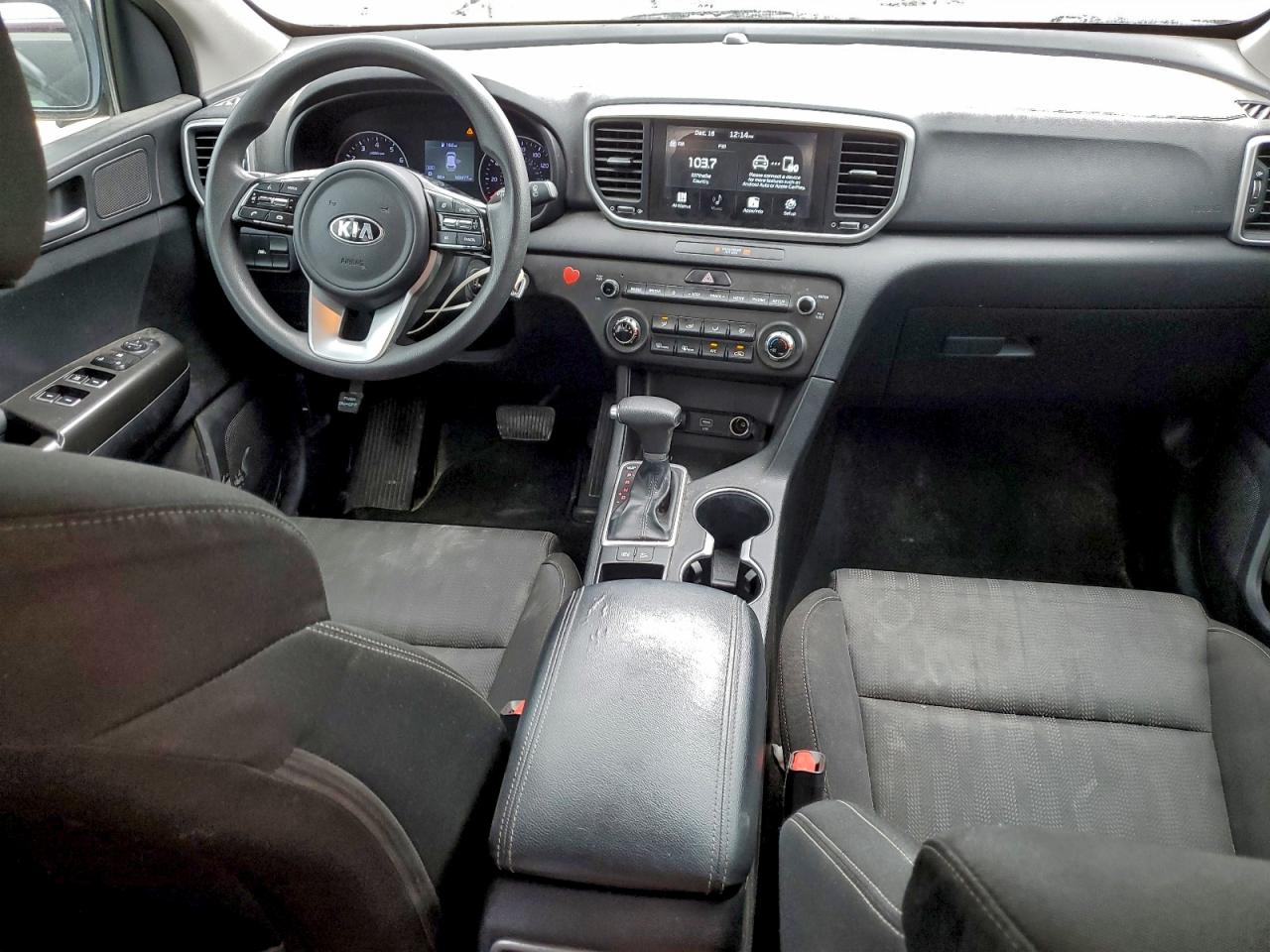 2020 KIA SPORTAGE LX photo 8