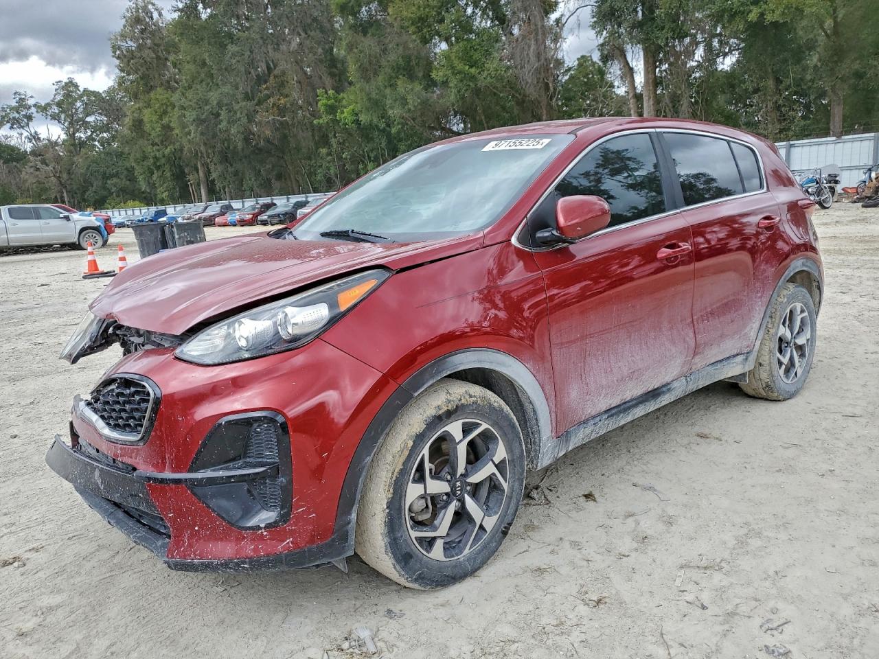 2020 KIA SPORTAGE