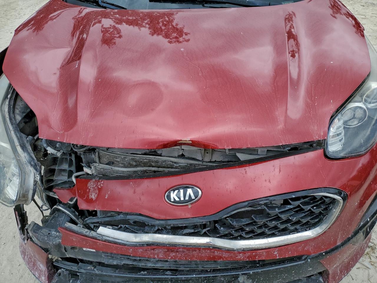 2020 KIA SPORTAGE LX photo 12