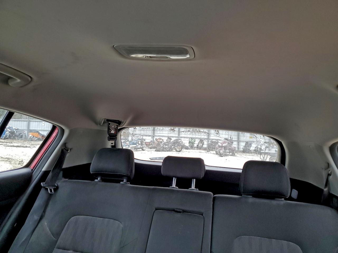 2020 KIA SPORTAGE LX photo 10