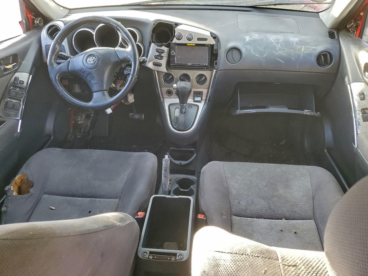2003 TOYOTA COROLLA MATRIX XR photo 8
