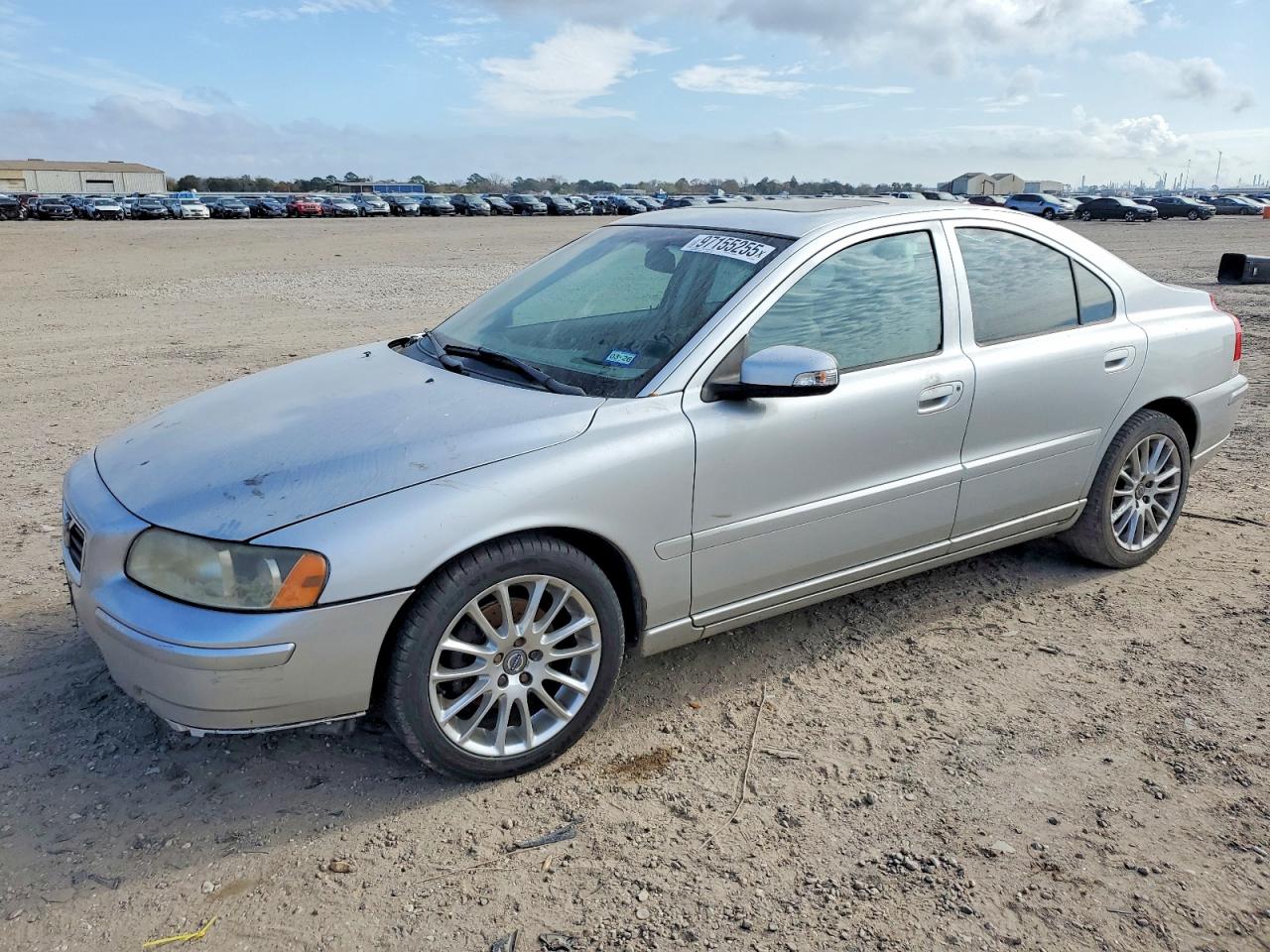 2008 VOLVO S60