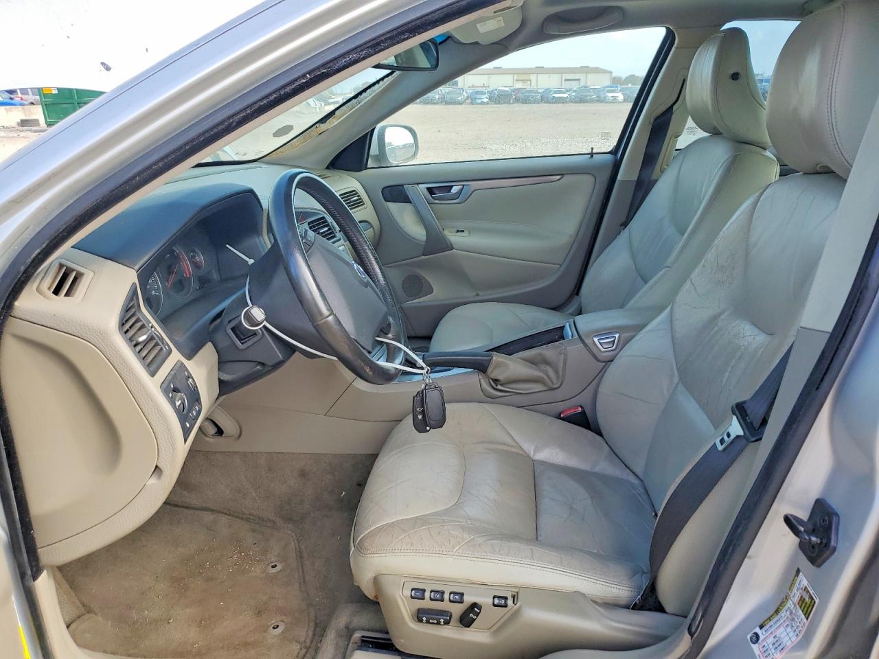 2008 VOLVO S60 2.5T photo 7
