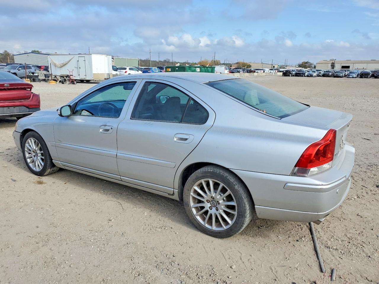2008 VOLVO S60 2.5T photo 2