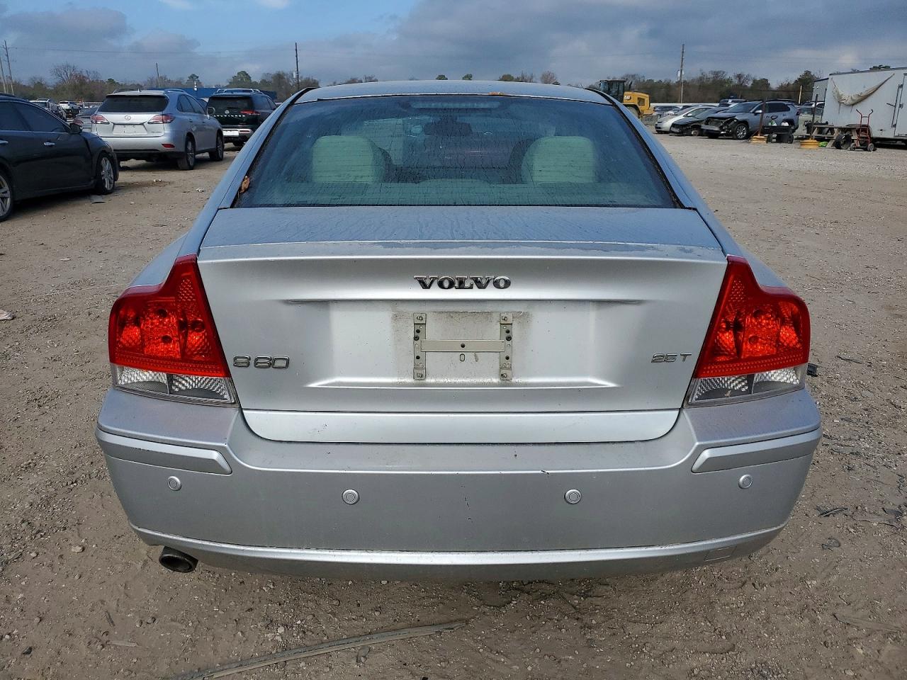 2008 VOLVO S60 2.5T photo 6