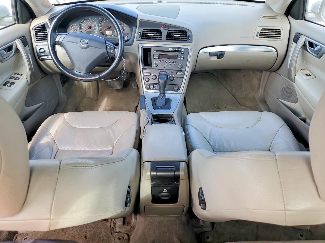 2008 VOLVO S60 2.5T photo 8