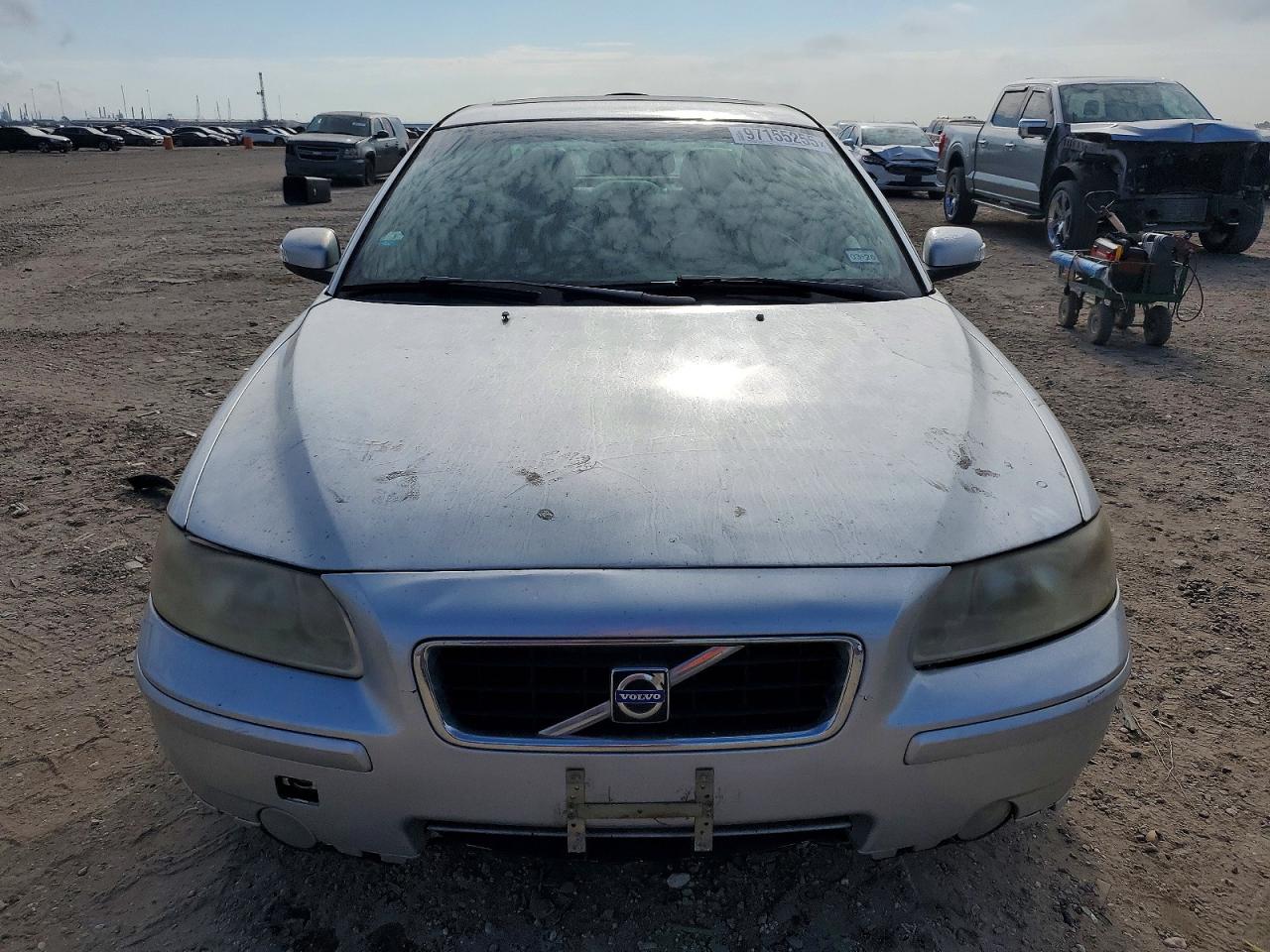 2008 VOLVO S60 2.5T photo 5