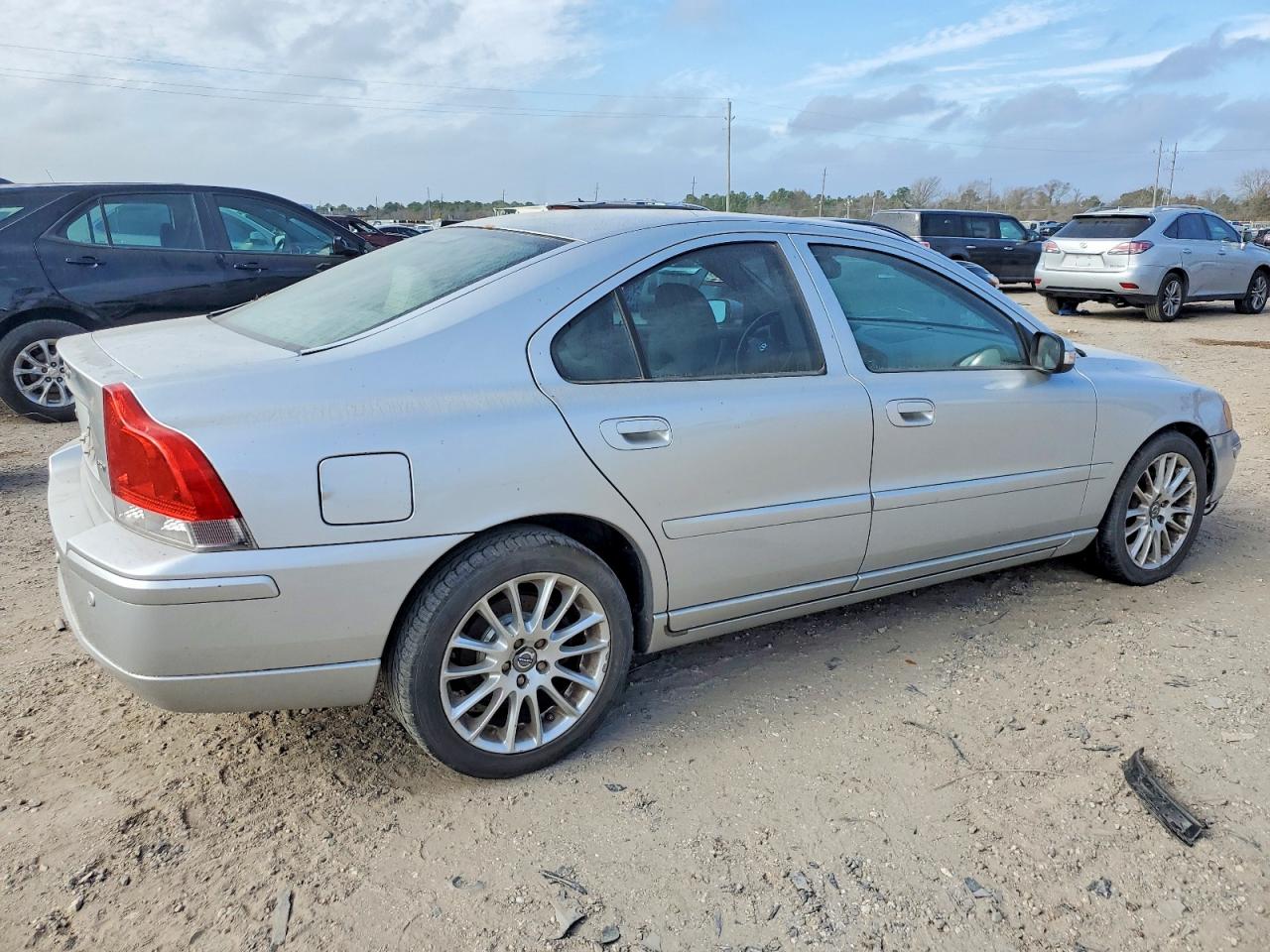 2008 VOLVO S60 2.5T photo 3