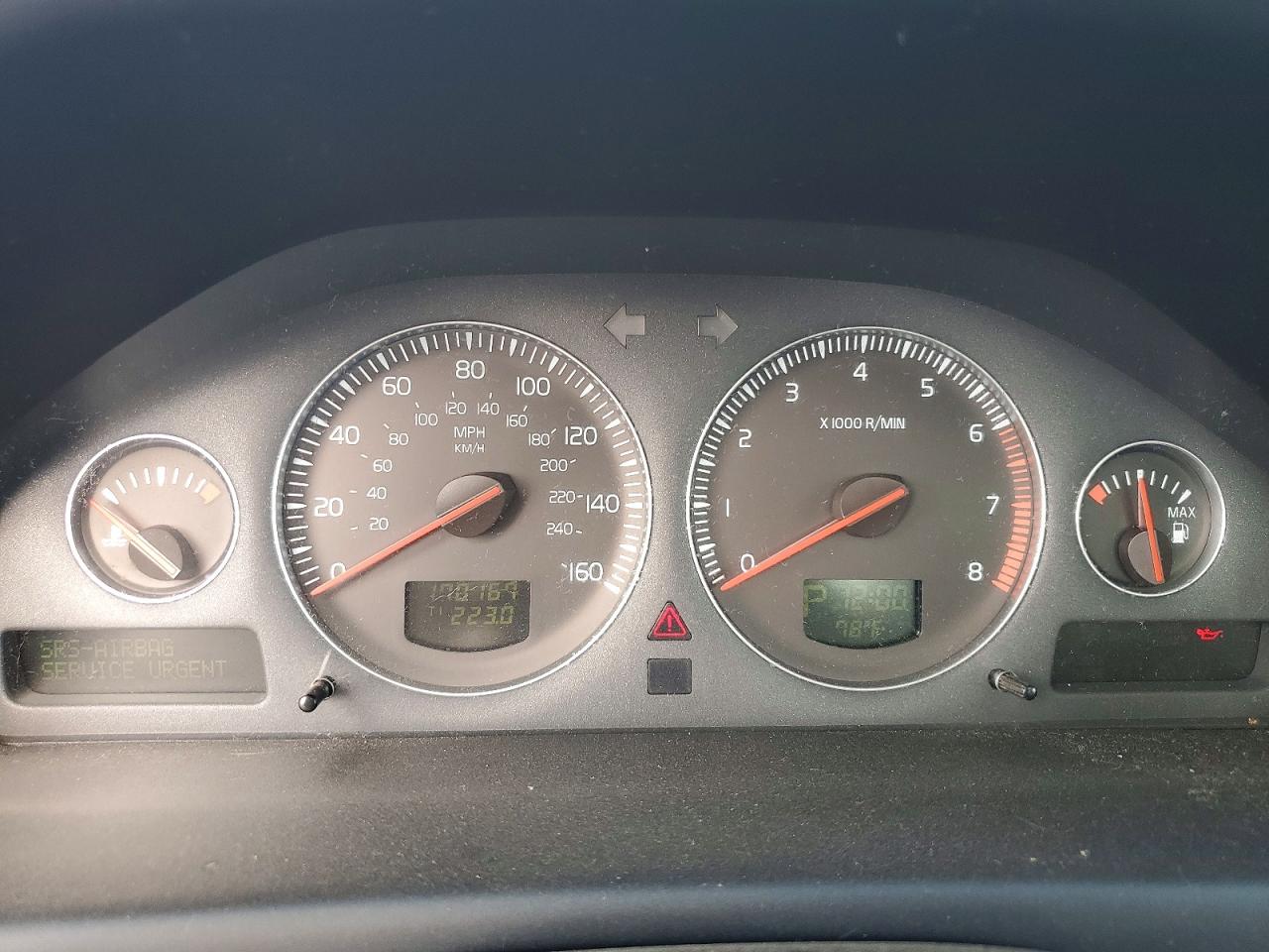 2008 VOLVO S60 2.5T photo 9