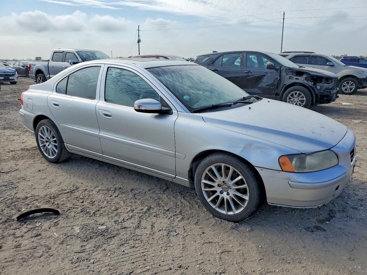 2008 VOLVO S60 2.5T photo 4