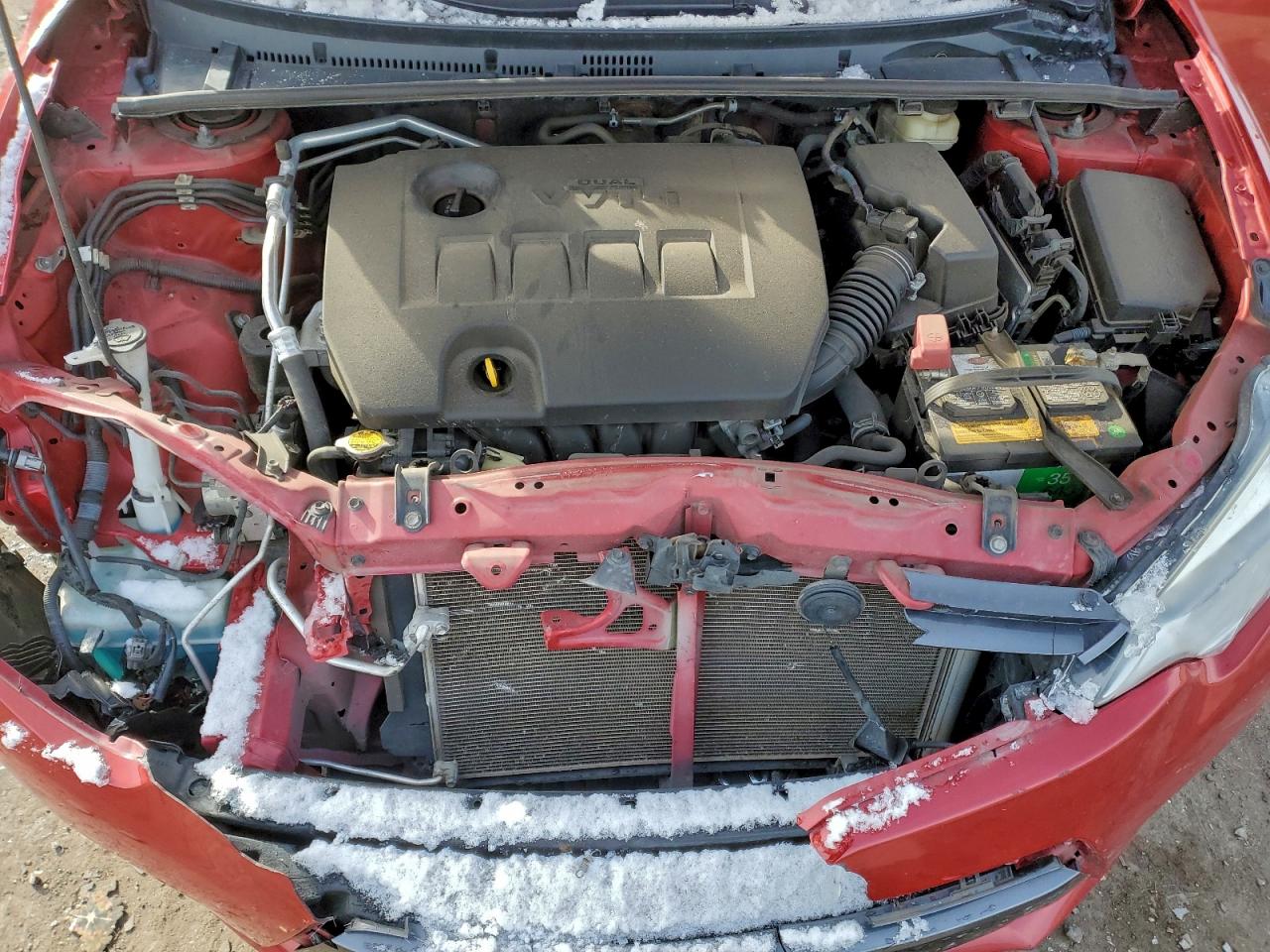 2016 TOYOTA COROLLA L photo 31