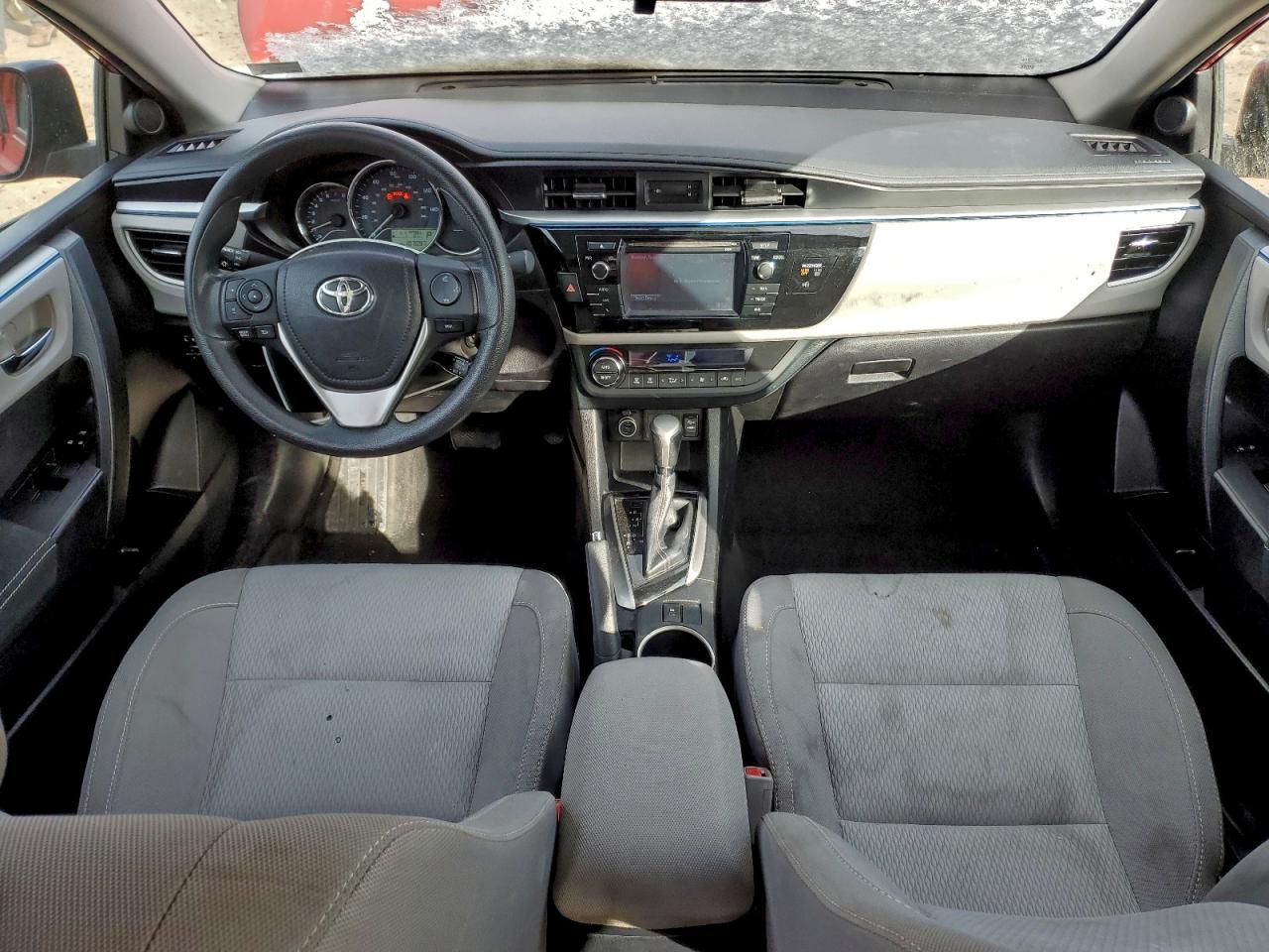 2016 TOYOTA COROLLA L photo 22