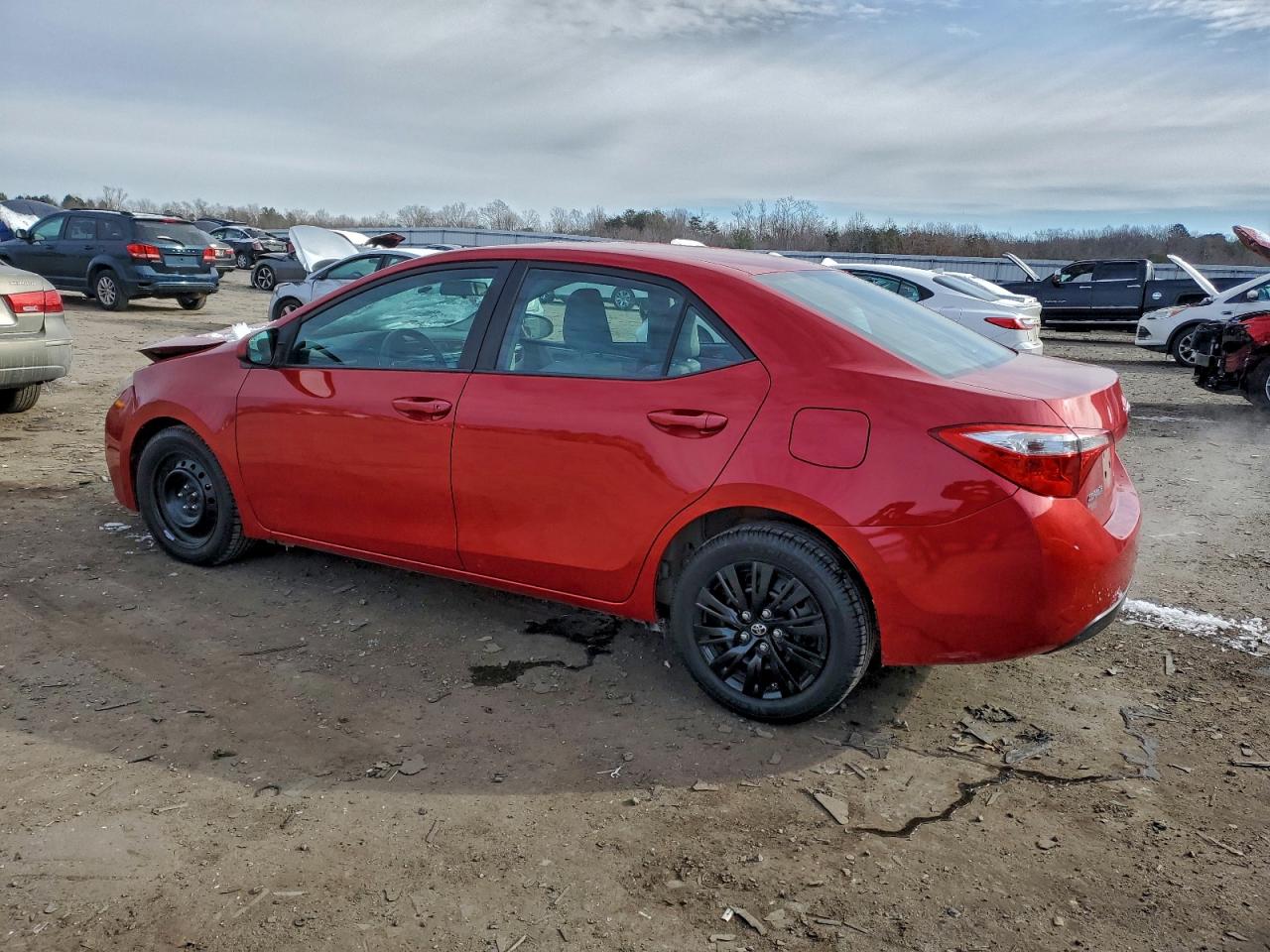 2016 TOYOTA COROLLA L photo 4