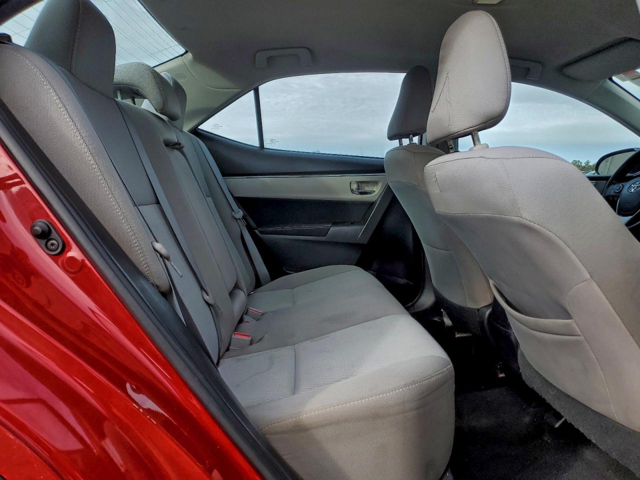 2016 TOYOTA COROLLA L photo 28